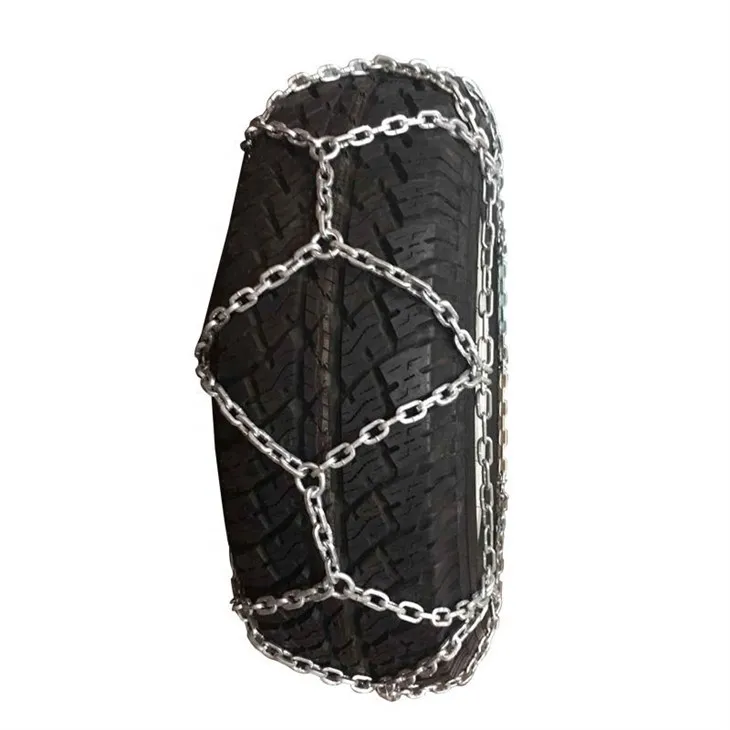 Car Truck Tire Snow Chain