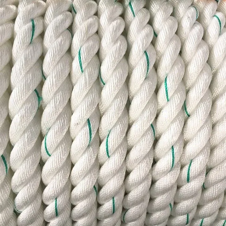 Nylon Twist Rope