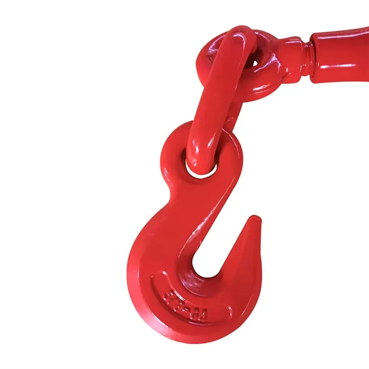 Ratchet Chain Load Binder